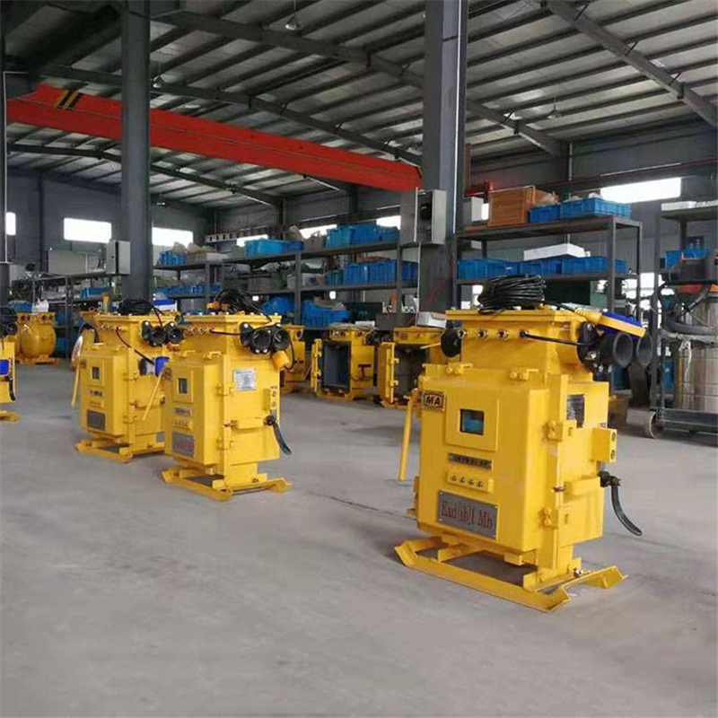 華礦集團熱銷產品雙回路水泵水位控制器發(fā)往山西