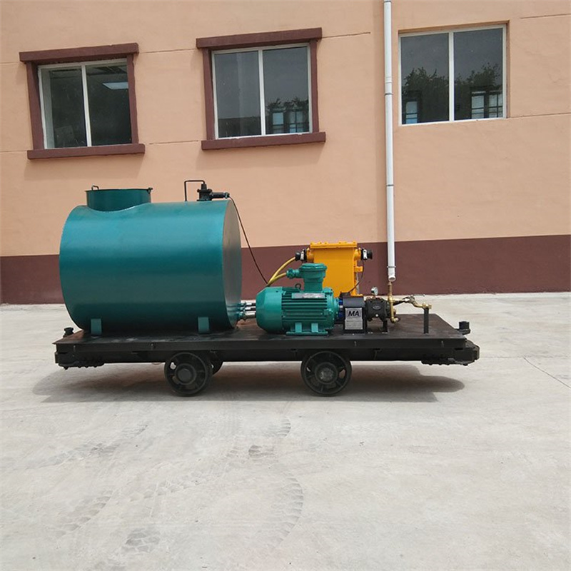 華礦集團熱銷產品防滅火注漿裝置發(fā)往河北