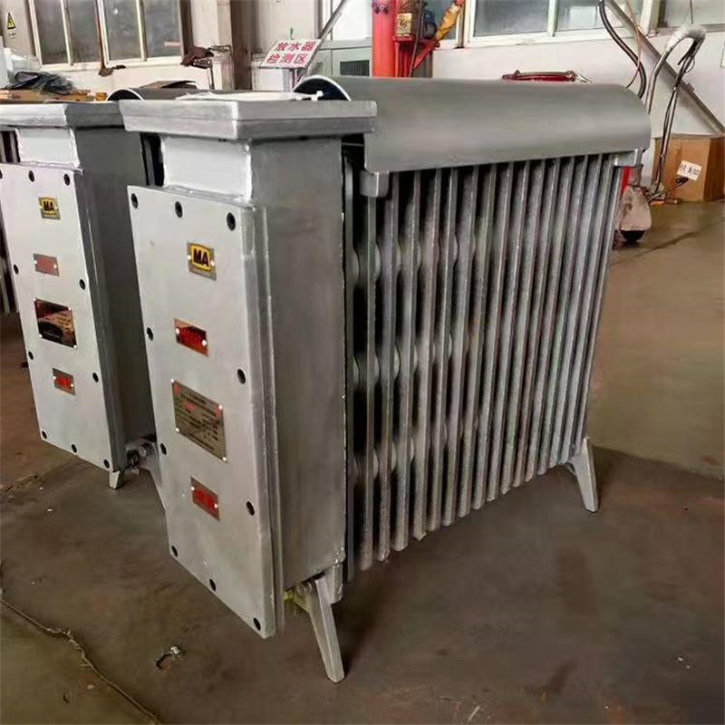 華礦集團熱銷產品礦用取暖器發(fā)往吉林